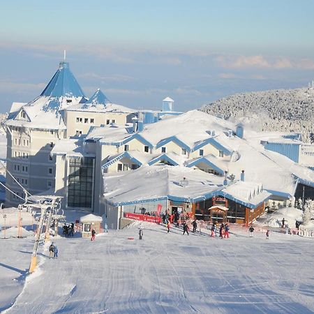 Bof Hotels Uludag Ski&Luxury Resort All Inclusive 외부 사진