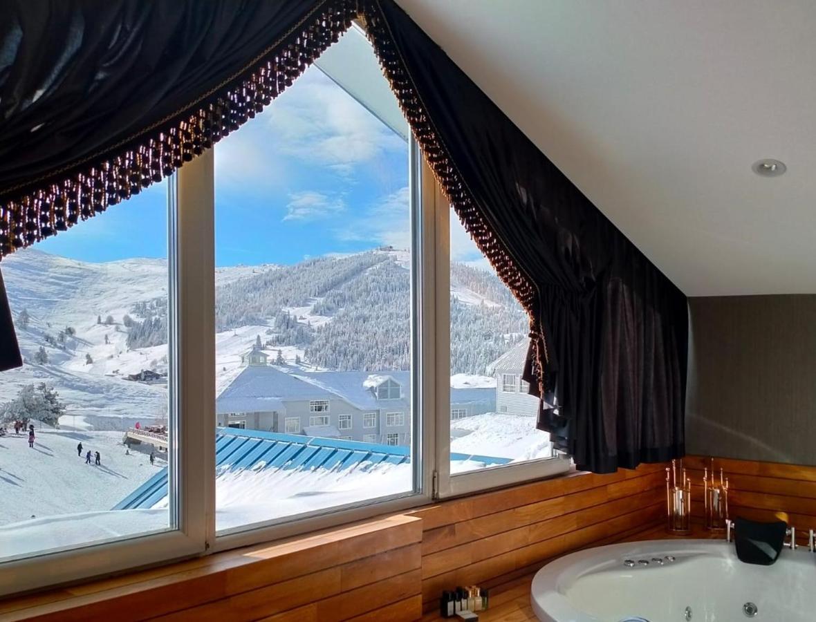 Bof Hotels Uludag Ski&Luxury Resort All Inclusive 외부 사진