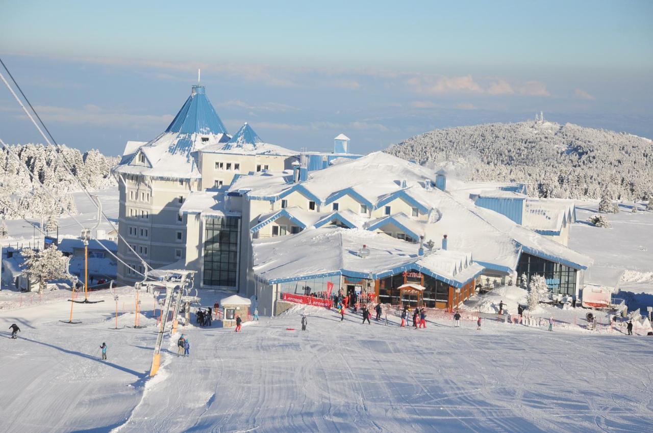 Bof Hotels Uludag Ski&Luxury Resort All Inclusive 외부 사진