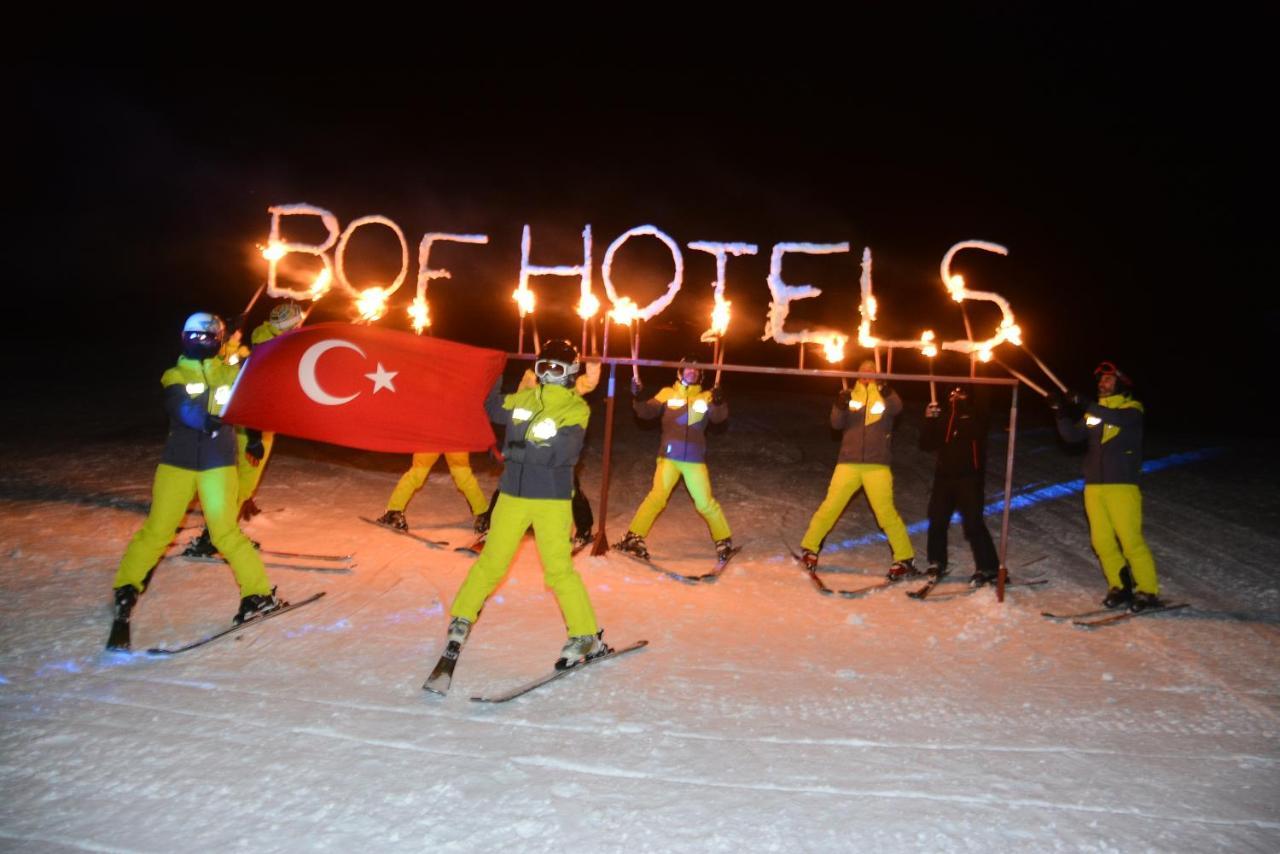 Bof Hotels Uludag Ski&Luxury Resort All Inclusive 외부 사진